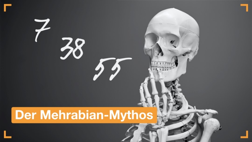 Der Mehrabian-Mythos: Die 7-38-55-Regel