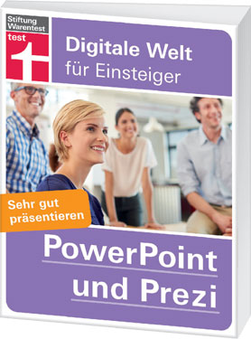 Buch: PowerPoint und Prezi: Sehr gut präsentieren