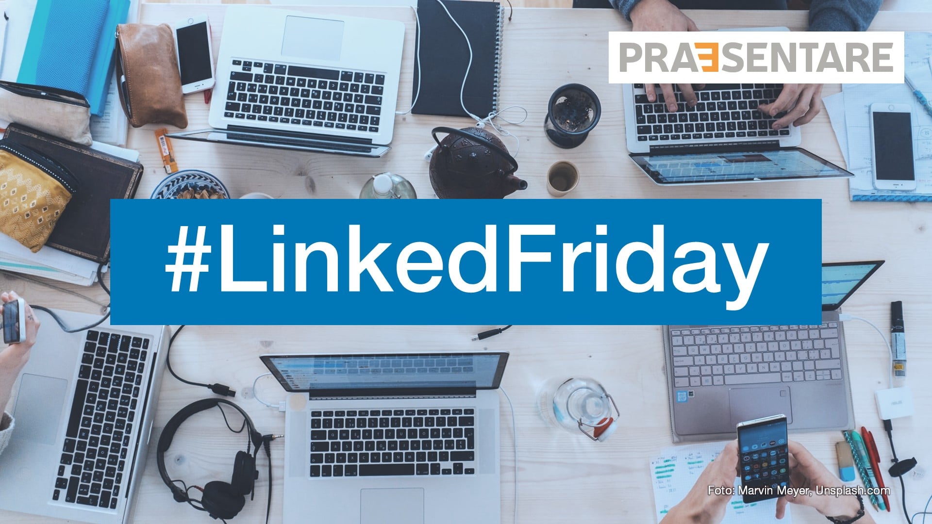 #linkedfriday