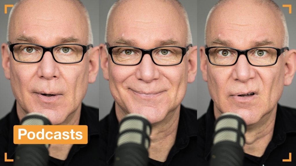 Podcasts Mr. Praesentare Peter Claus Lamprecht